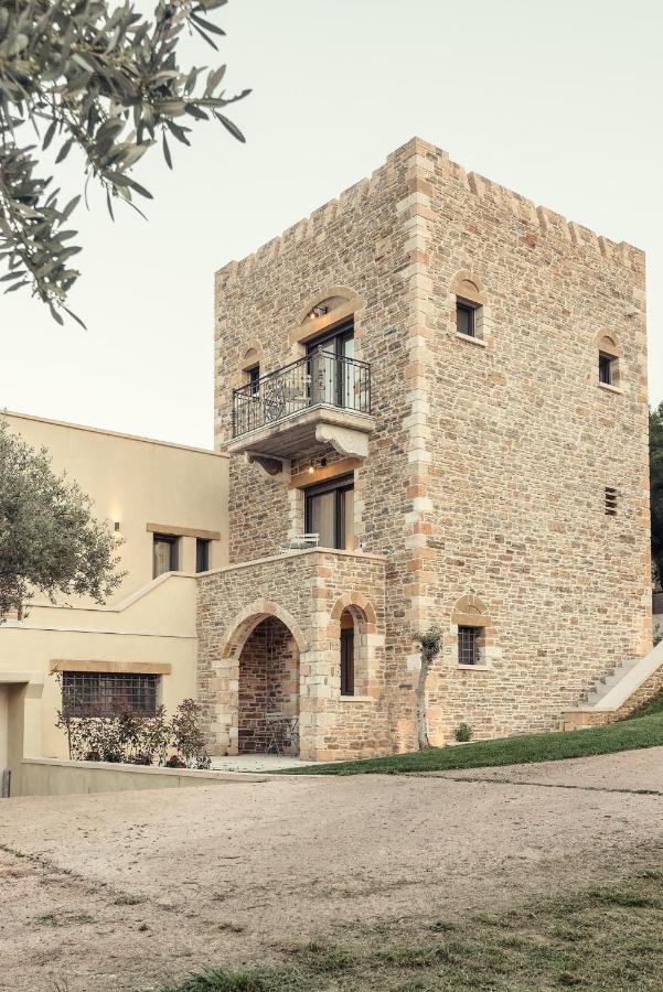 Villa Kalamos / Sea View And Pool Nearby Athens Εξωτερικό φωτογραφία