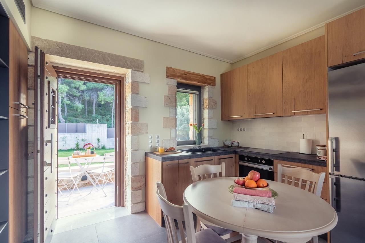 Villa Kalamos / Sea View And Pool Nearby Athens Εξωτερικό φωτογραφία
