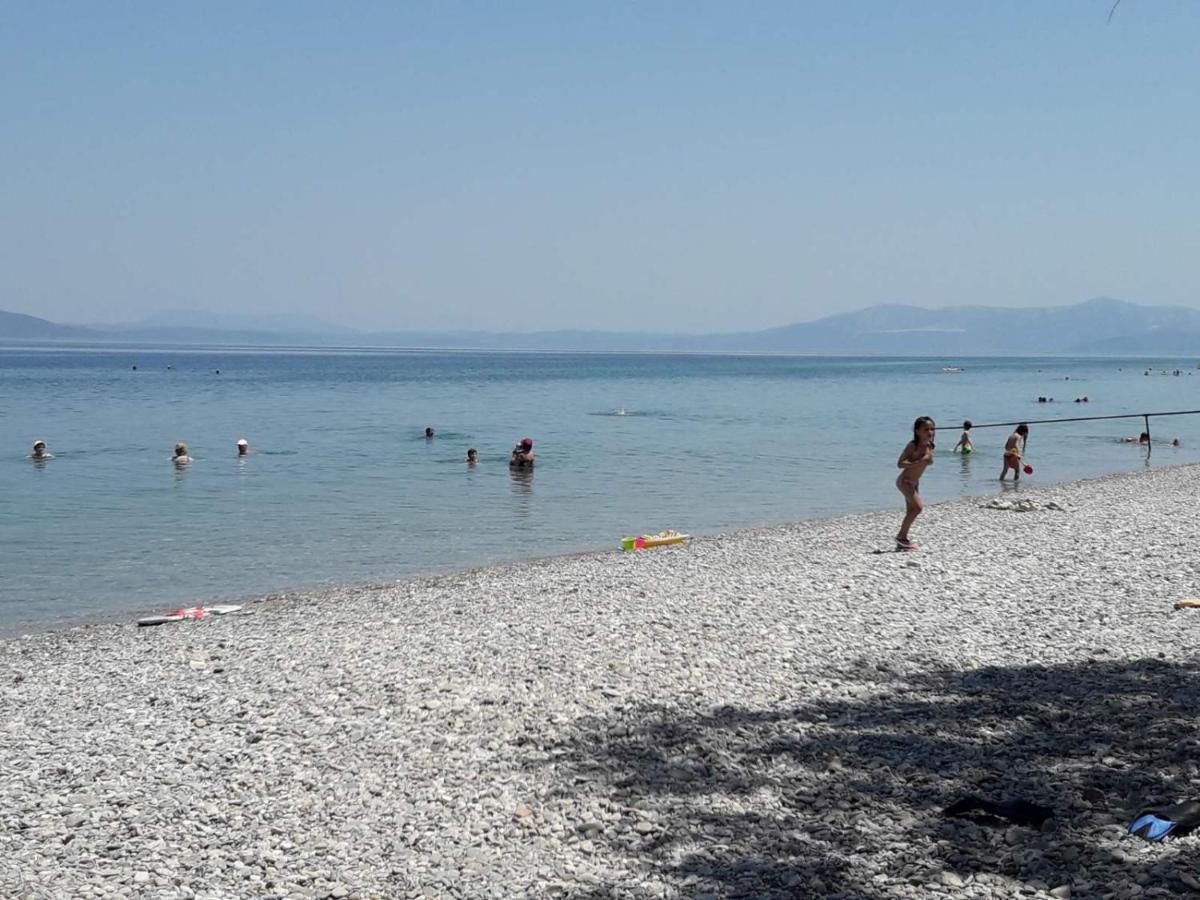 Villa Kalamos / Sea View And Pool Nearby Athens Εξωτερικό φωτογραφία